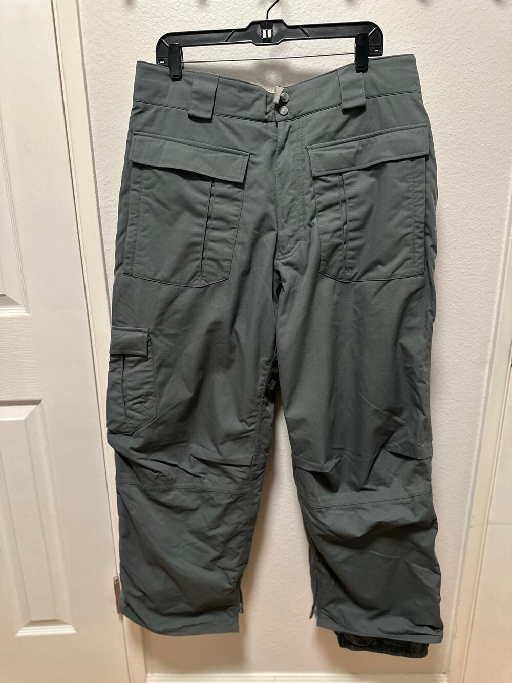 Burton Ronin Men’s XL Y2K Snowboard Pants